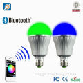 best new products,led bulb 194 with bluetooth Remote